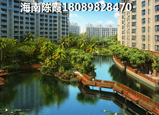 保亭18度花园买房优势及劣势
