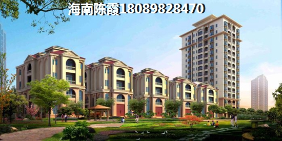 >2018南国雨林买房子解读