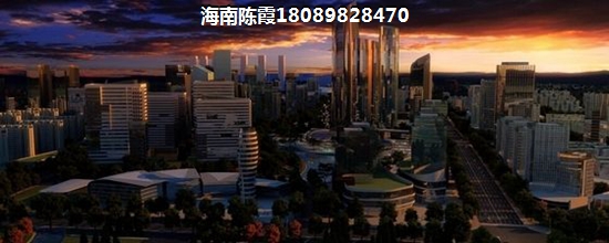 保亭椰之郡VS中海锦城分析对比