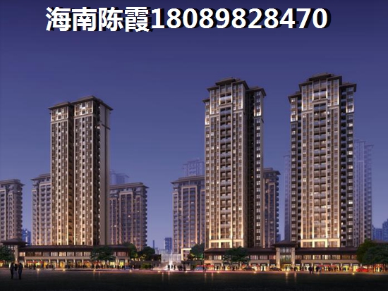 龙湾·雨林谷楼盘分析
