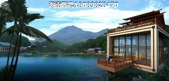 龙湾·雨林谷楼盘