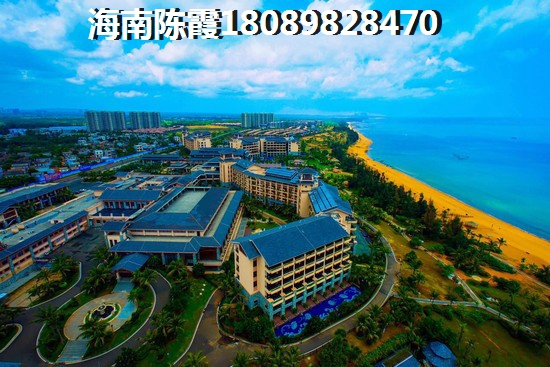 保亭海景房买哪里