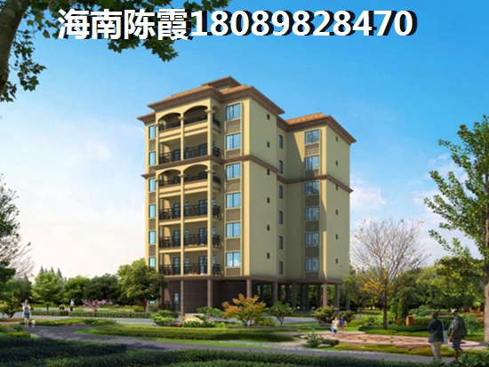 海南省小户型买哪里的好？海南小户型还有生纸空间吗？