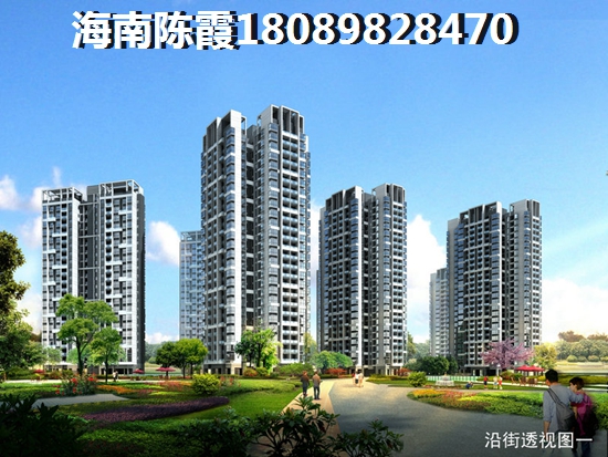 海南省小户型别墅房价如何？2