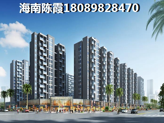 海南房价2022海景房价格！