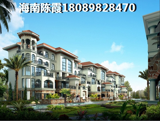 海南西海岸公寓楼盘大全，海南公寓哪个城市的好？