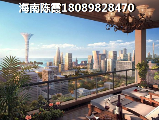>2022海南买房分析