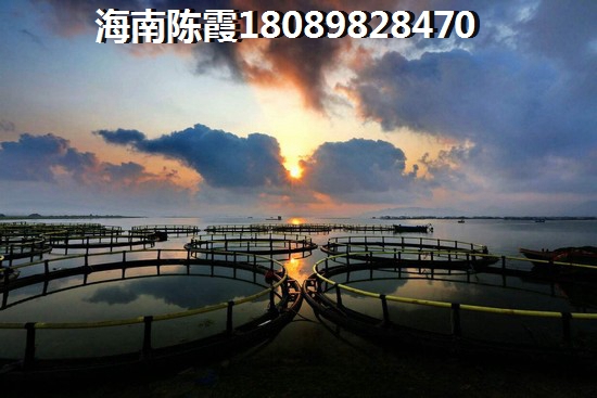 想在海南买房哪里好？