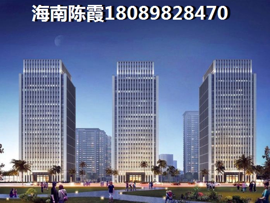 海南岛离海醉近的海景房有哪些？