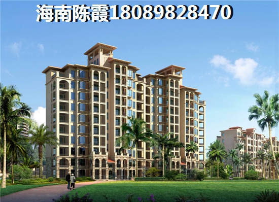 海南碧桂园房子多少钱一套（海南房价06月份涨了吗）