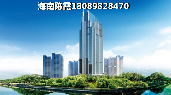 保亭保亭哪些地段海景房纸得买