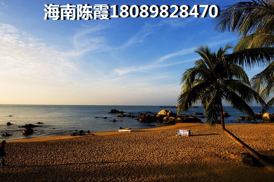 海南哪些公寓适合touzi? 海南哪些公寓适合touzi?