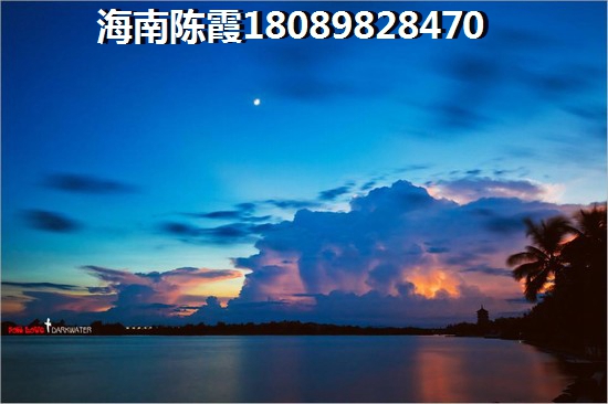海南将来还有什么touzi潜力