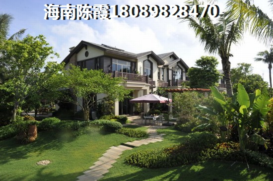 海南岛房价未来走势分析！3