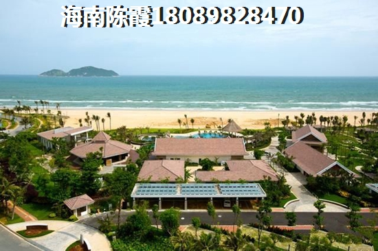 现在在海南买房合适吗