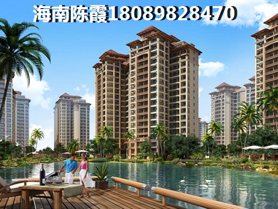 海南龙栖湾买房养老哪个地方好