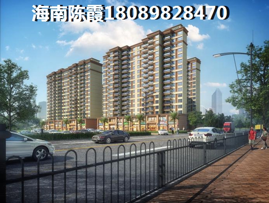 以后珑城半山公馆的房价会跌吗？海南保亭touzi房产前景怎么样？