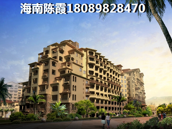 庄园丽都海景房有啥特点？